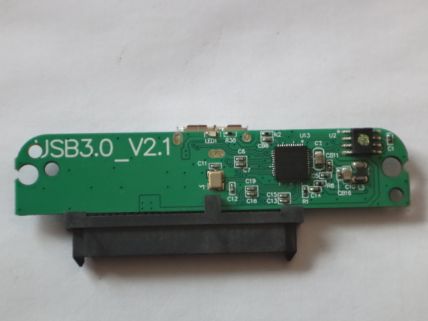 移动硬盘用主板